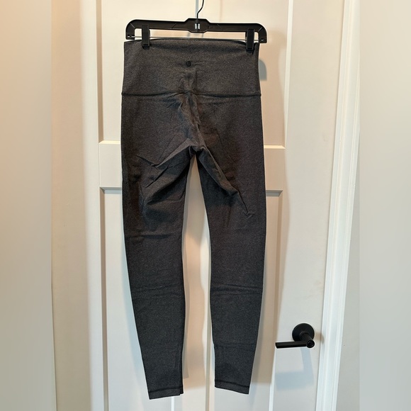 Lululemon Wunder Under Leggings - high waisted - Picture 2 of 3